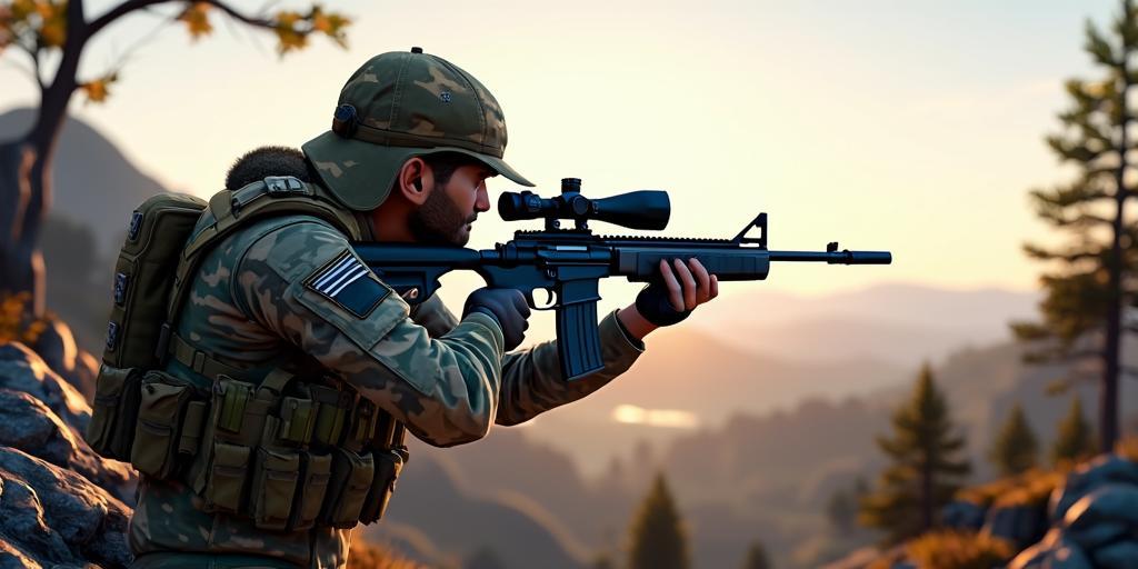 为什么要开和平精英辅助?