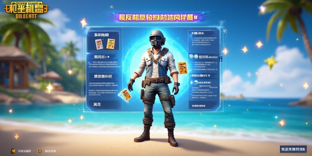 pubg地铁国际服《荔枝》辅助更新人物飞天功能版本