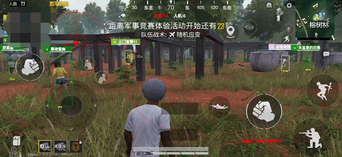 和平精英《魔法》辅助