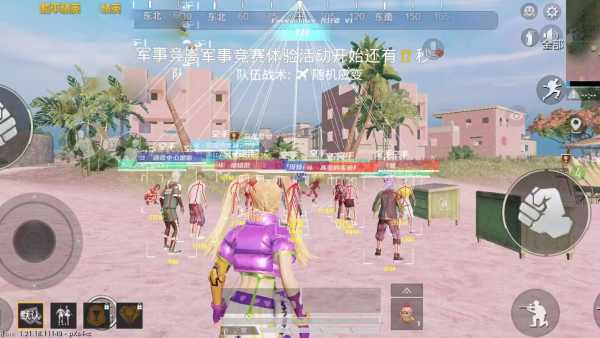 和平精英辅助《神兵》全新版本稳定奔放！