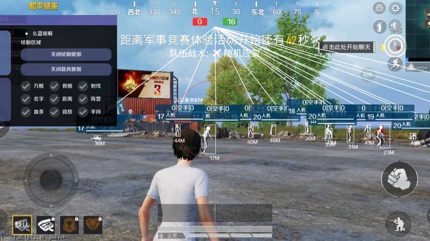 和平精英【EAD内部】辅助